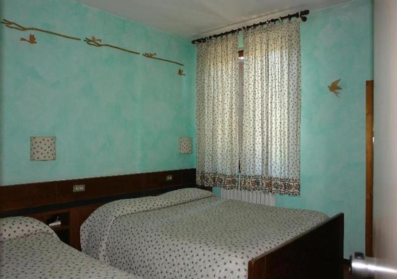 Hotel La Nuova Pergoletta ออร์เวียโต ภายนอก รูปภาพ